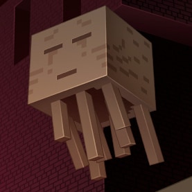 Learn all there is to know about the ghast, the Nether's most fearsome mob!
