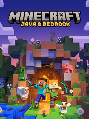 Minecraft: Java & Bedrock Edition を引き換える